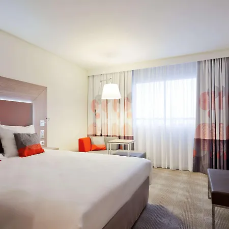 Hotel Novotel Centrum Varšava