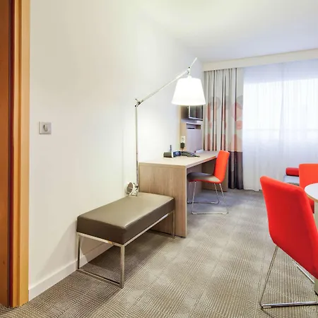 Novotel Centrum Hotel Varšava