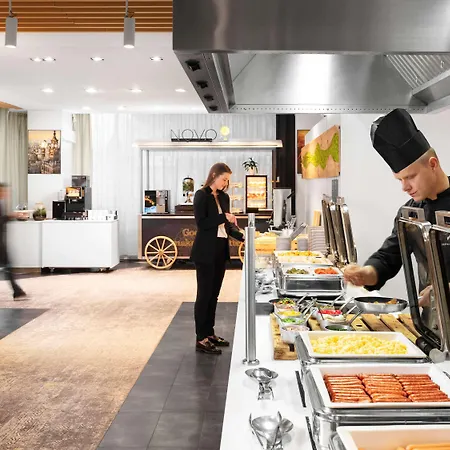 Novotel Centrum 4*
