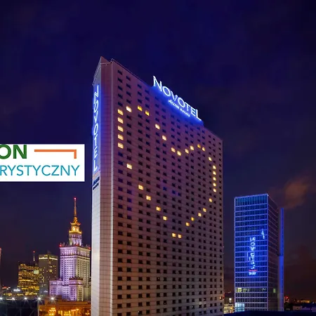 Novotel Centrum Hotel 4*