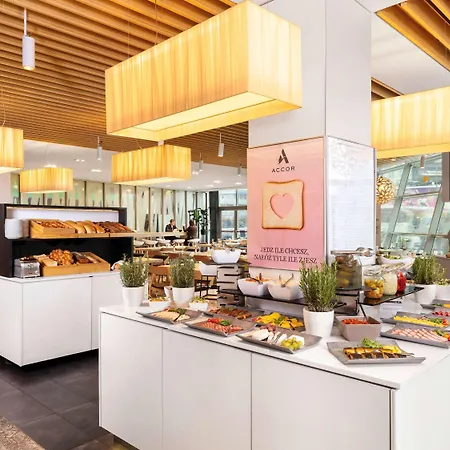 Novotel Centrum Varšava