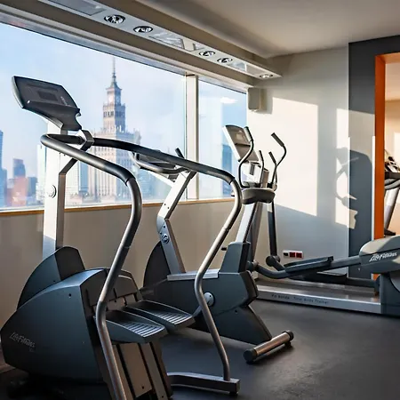 Novotel Centrum 4* Warszawa