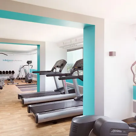 Hotel Novotel Centrum