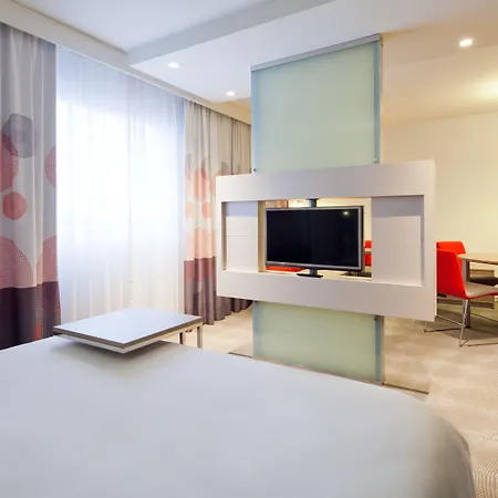 Novotel Centrum Varšava