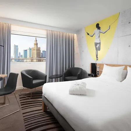 Novotel Centrum Hotel