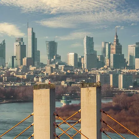 Novotel Centrum Hotel Varšava