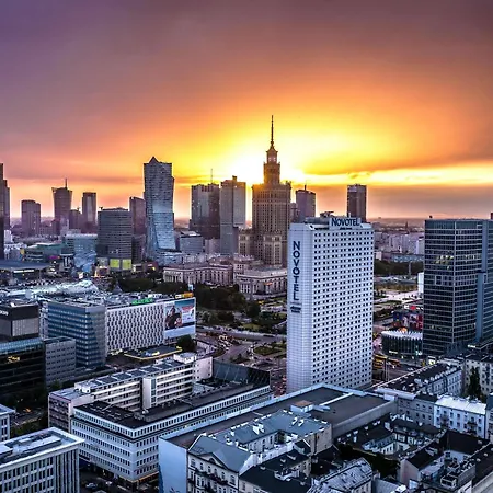 Novotel Centrum Varšava