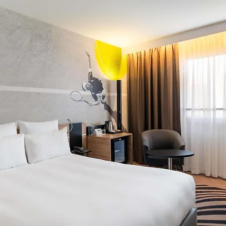 Novotel Centrum 4* Varšava