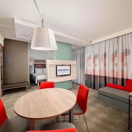 Novotel Centrum 4* Varšava