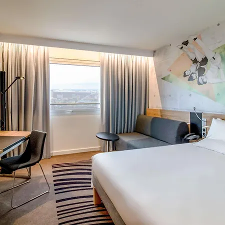 Novotel Centrum Hotel Varšava