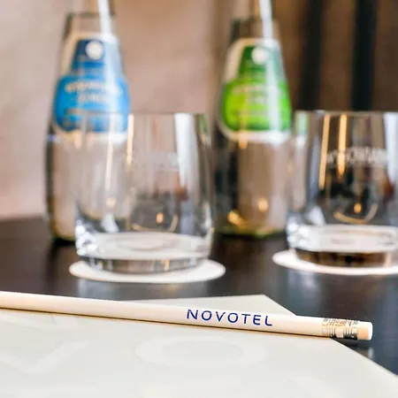 Hotel Novotel Centrum Varšava