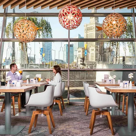 Novotel Centrum Varšava