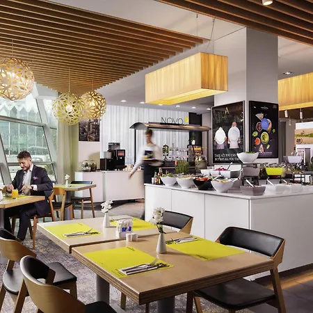 Novotel Centrum Hotel Varsavia