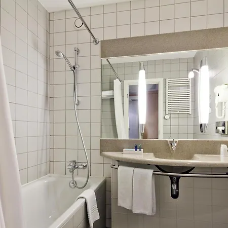 Novotel Centrum Hotel Varšava