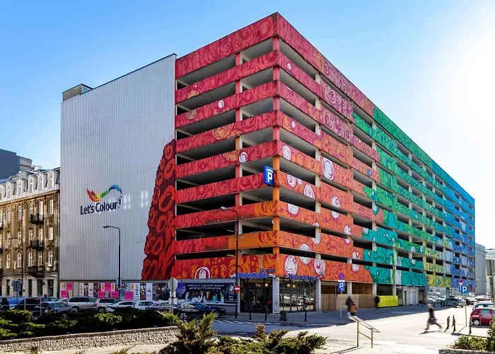 Novotel Centrum Hotel 4*