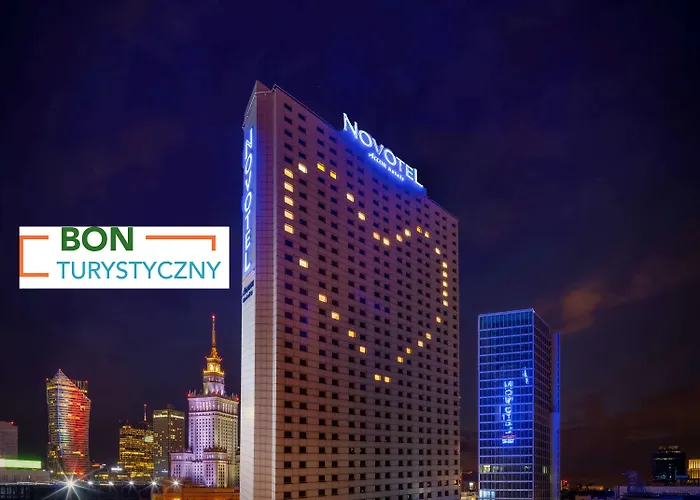 Novotel Centrum Hotel 4*