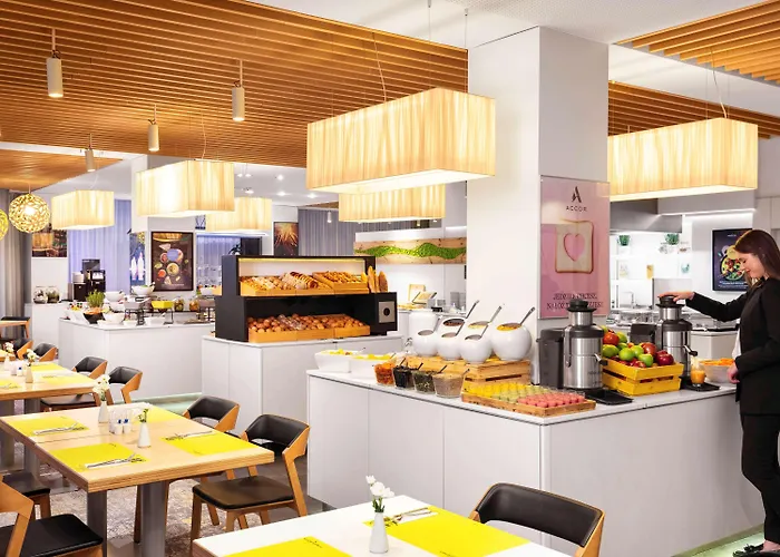 Hotel Novotel Centrum Warszawa