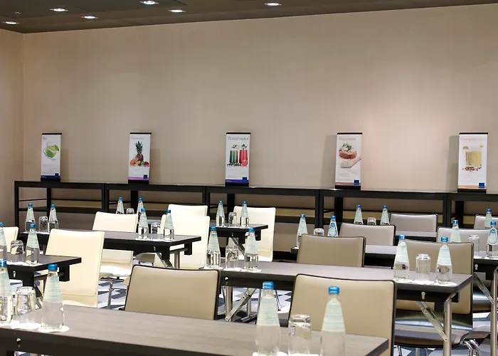 Hotel Novotel Centrum Warszawa