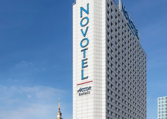 Hotel Novotel Centrum