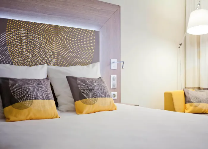 Hotel Novotel Centrum Warszawa