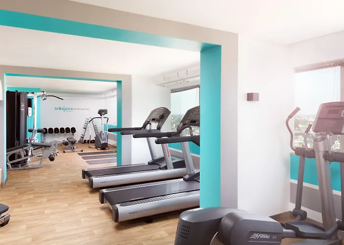 Hotel Novotel Centrum