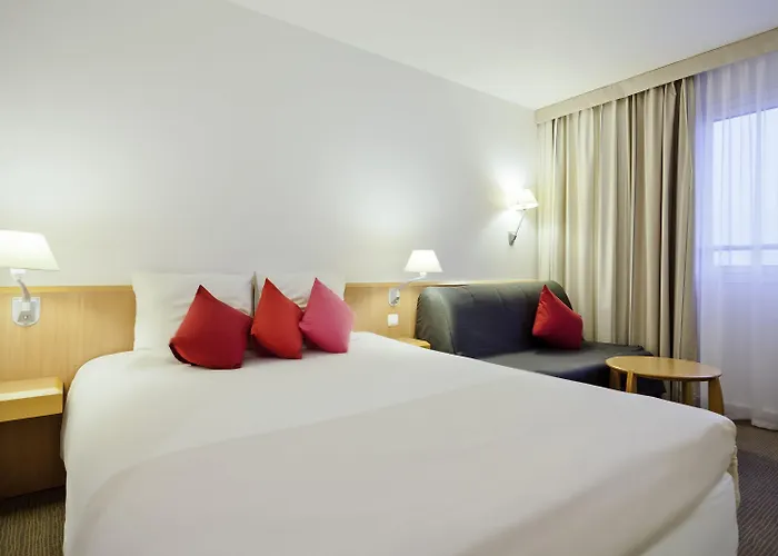 Hotel Novotel Centrum 4*