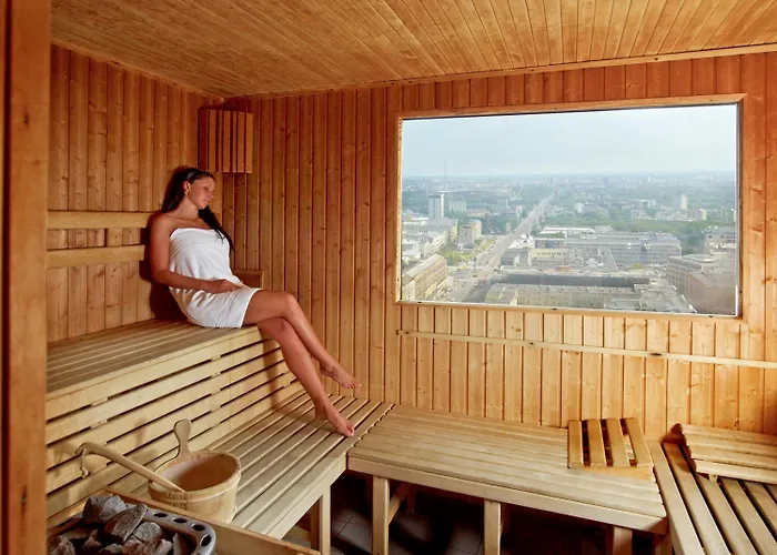 Hotel Novotel Centrum Warszawa