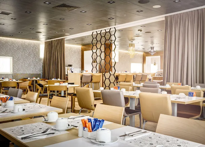 Hotel Novotel Centrum