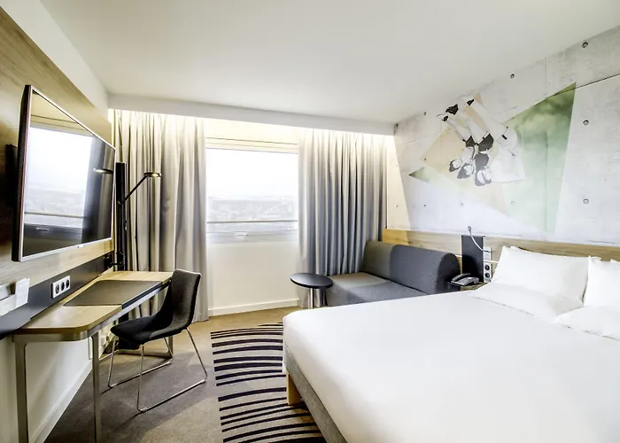 Hotel Novotel Centrum 4*