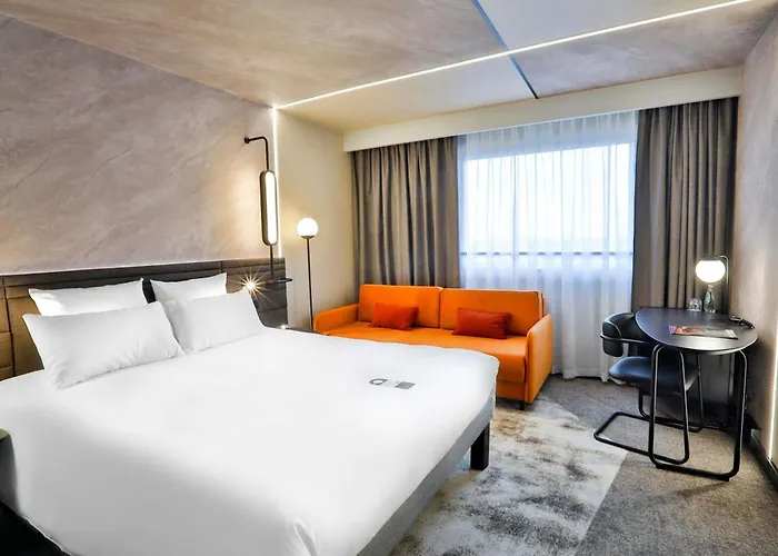 Hotel Novotel Centrum Warszawa