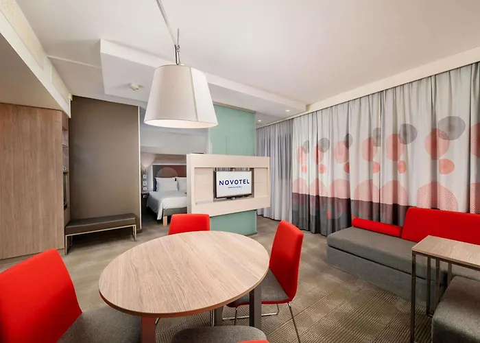 Novotel Centrum 4* Warszawa