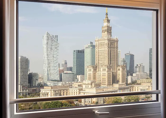 Novotel Centrum Warszawa