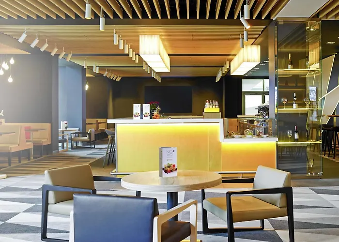 Novotel Centrum 4* Varsavia