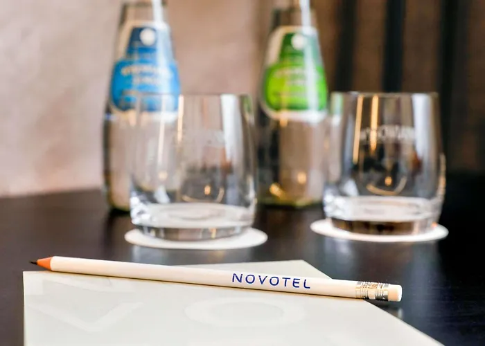 Hotel Novotel Centrum Warszawa