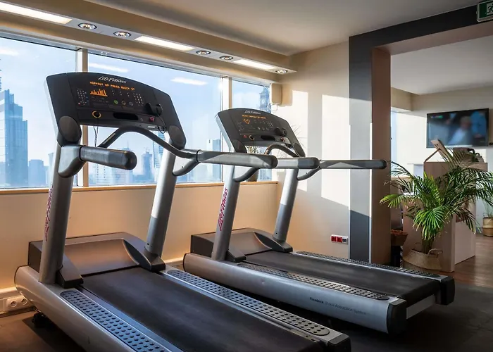 ノボテル セントリウム