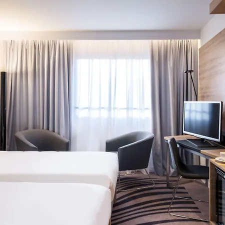 Szálloda Novotel Centrum 4*