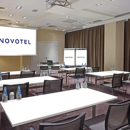 Novotel Centrum Warsaw