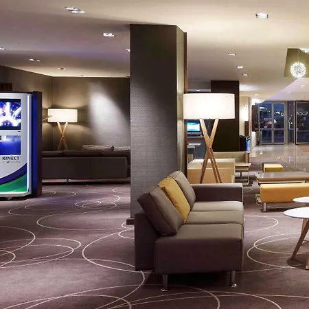 Novotel Centrum Hotell