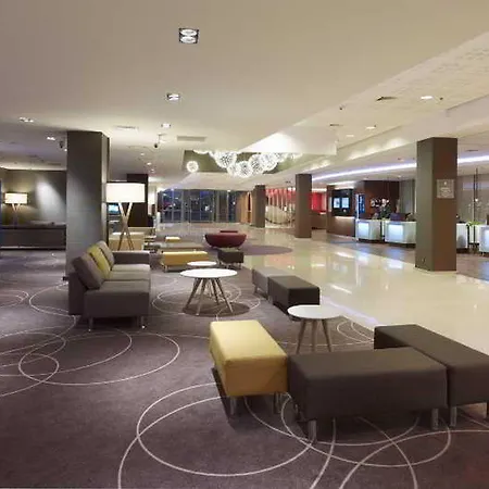 Novotel Centrum Hotel Varsavia