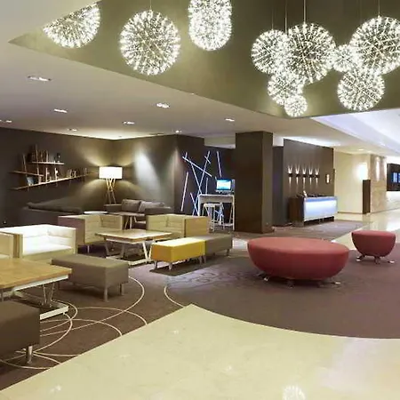 Novotel Centrum 4* Варшава