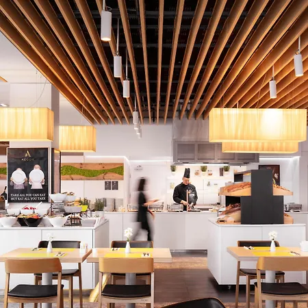 Novotel Centrum Hotell Warszawa