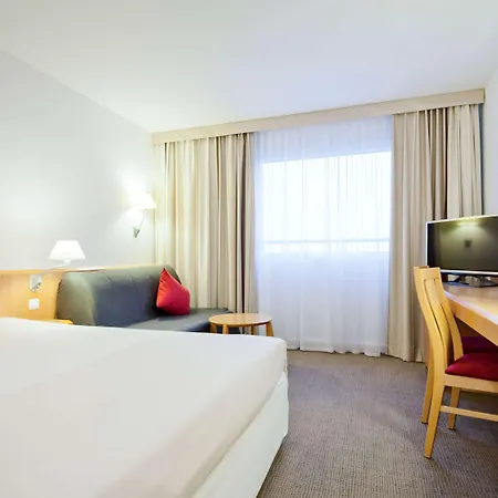 Novotel Centrum Szálloda 4*