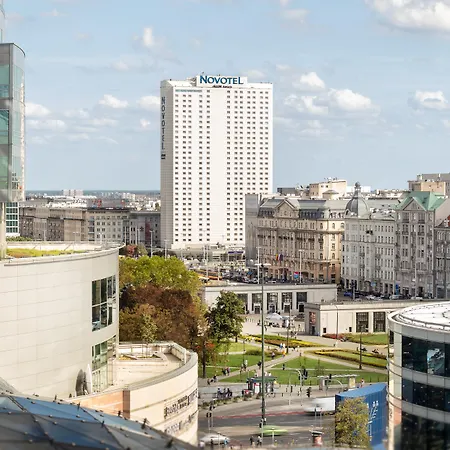 Hotel Novotel Centrum