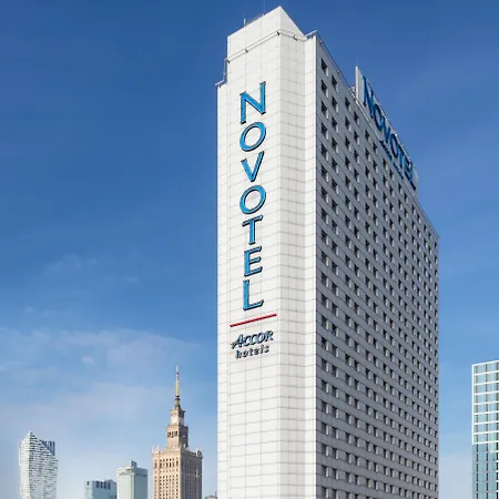 Hotell Novotel Centrum