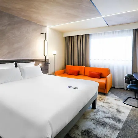 Hotel Novotel Centrum Warsaw