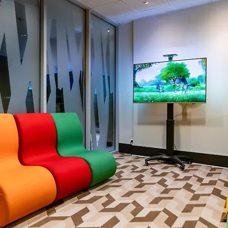 Novotel Centrum Hotel Warsaw