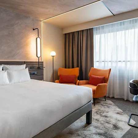 Novotel Centrum Warsaw