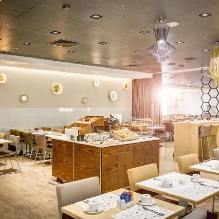 Novotel Centrum Hotel Warsaw