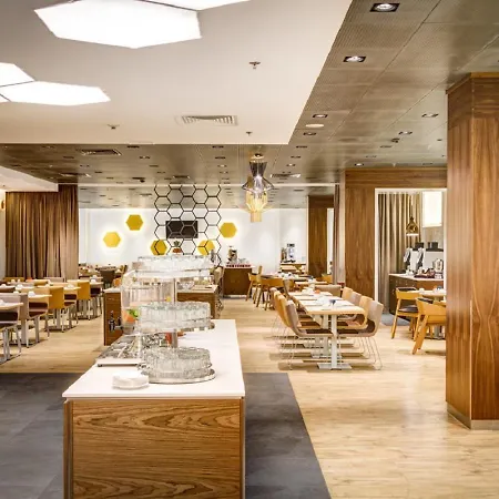 Hotel Novotel Centrum Warsaw