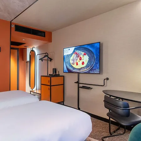 Hotel Novotel Centrum 4*